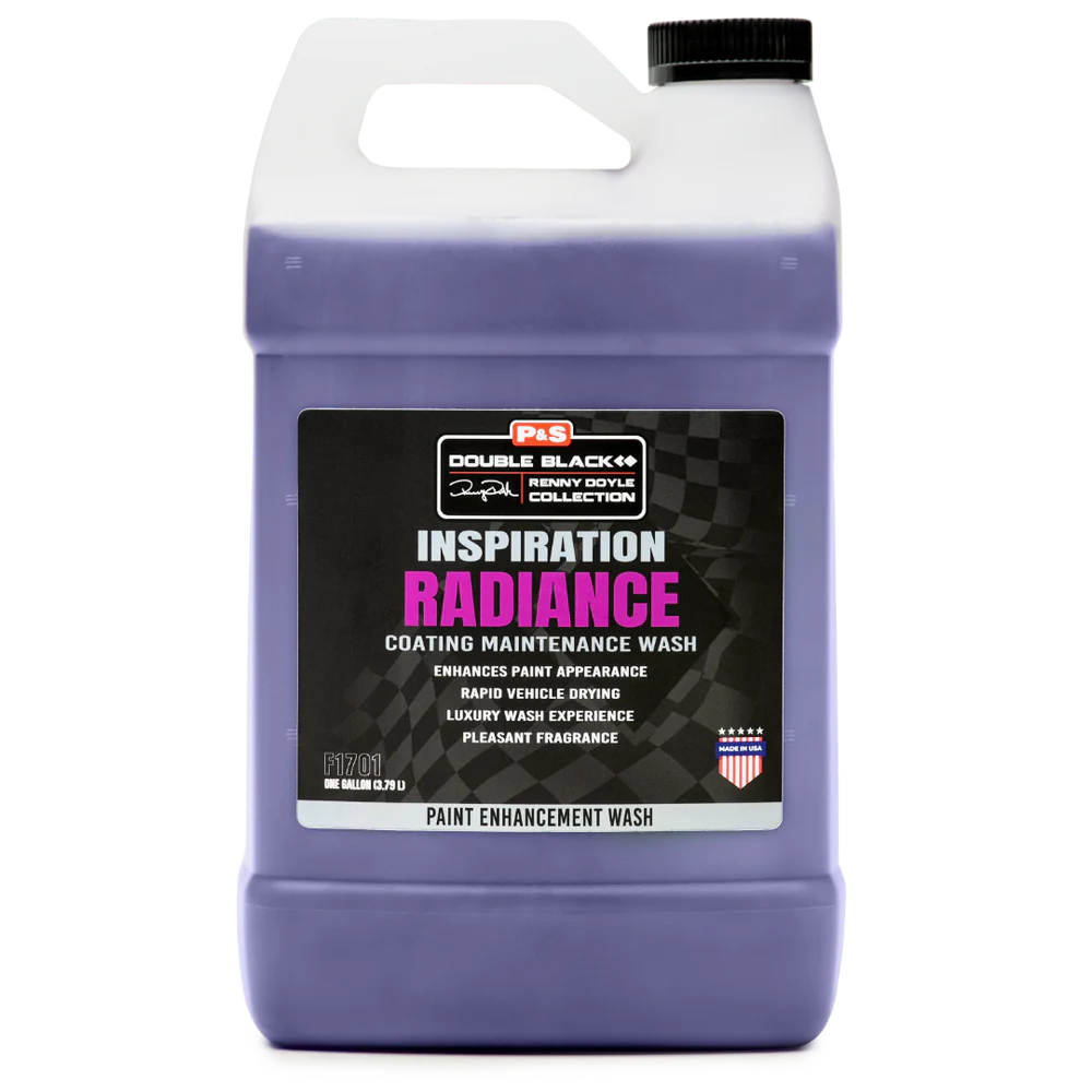 P&S Inspiration Radiance | Coating Maintenance Wash