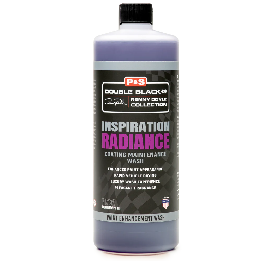 P&S Inspiration Radiance | Coating Maintenance Wash