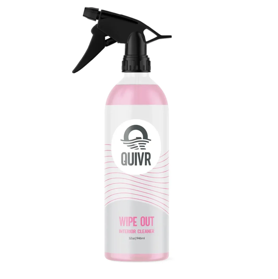 QUIVR | Wipe Out Interior Cleaner
