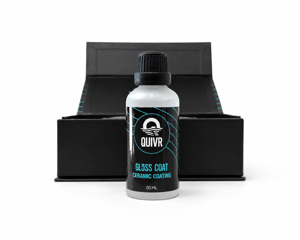 QUIVR | Gloss Coat 5 Year Ceramic Coating
