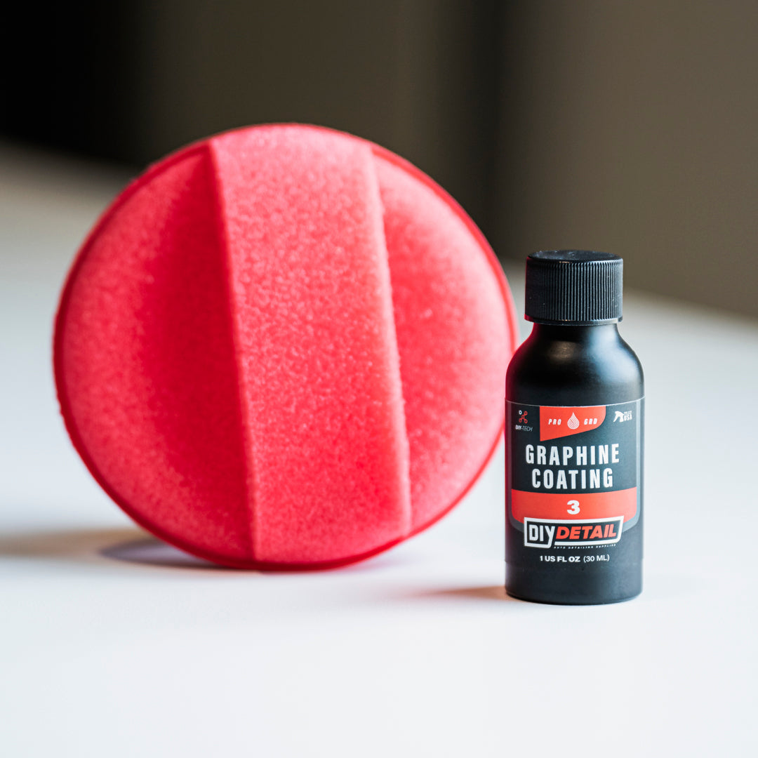 DIY Detail 3 Year Graphene Coating