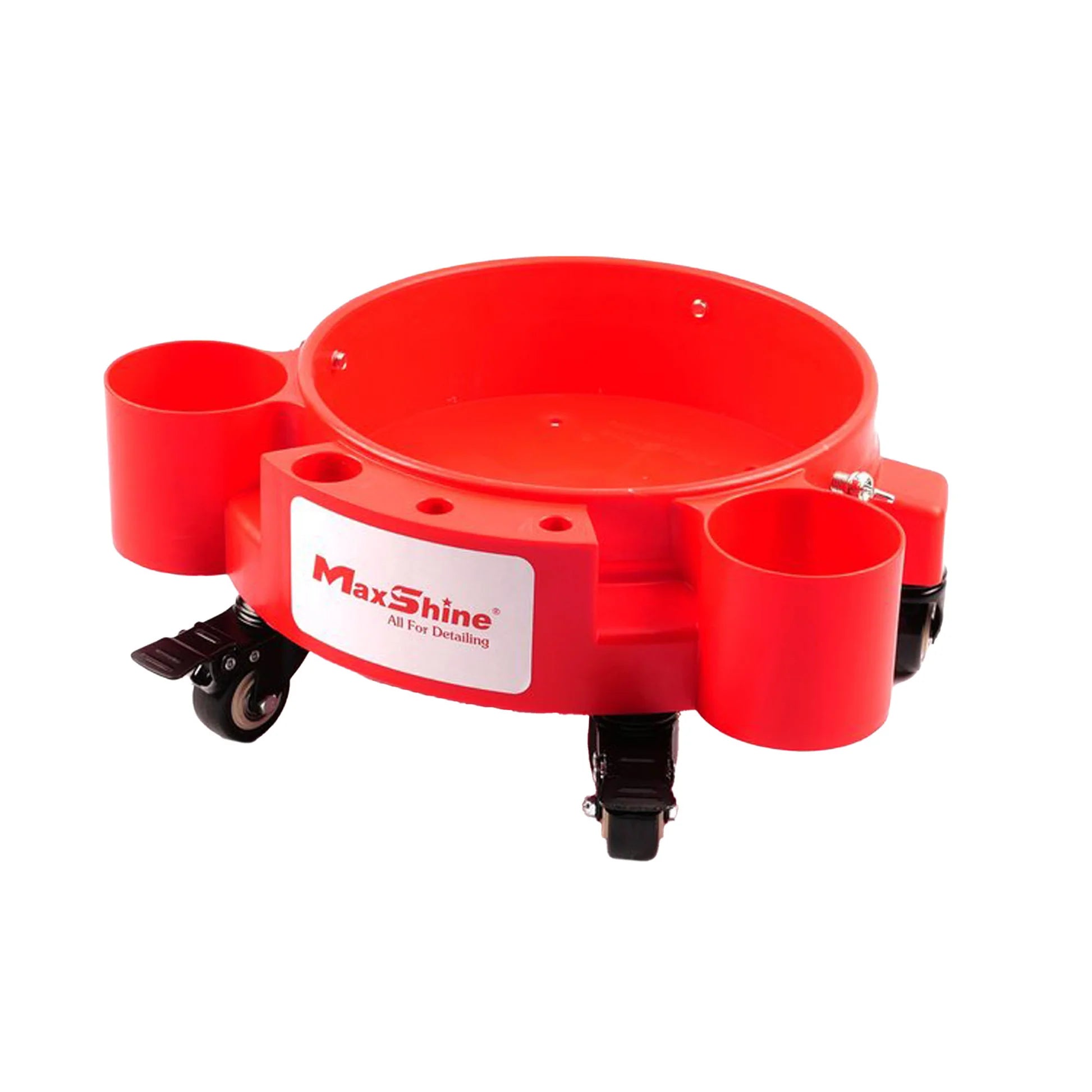 Maxshine Rolling Bucket Dolly