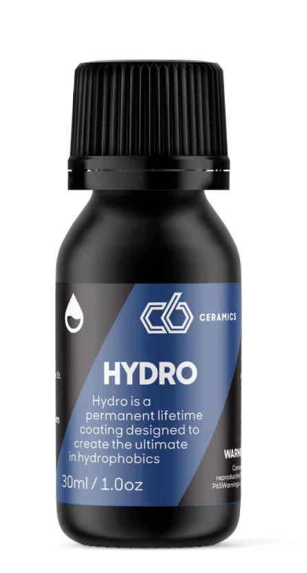 DIY Detail | C6 Ceramics Hydro Ceramic Coating