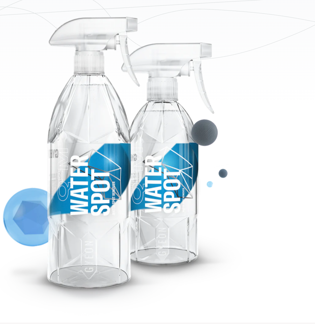 GYEON Water Spot Remover 500ml | 1L