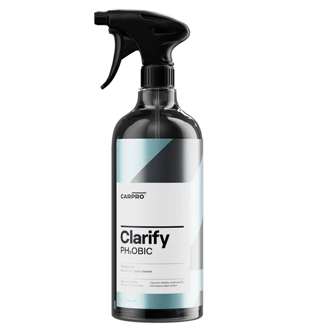 CARPRO Clarify PHOBIC (Glass Cleaner with Protection) 500ml | 1L