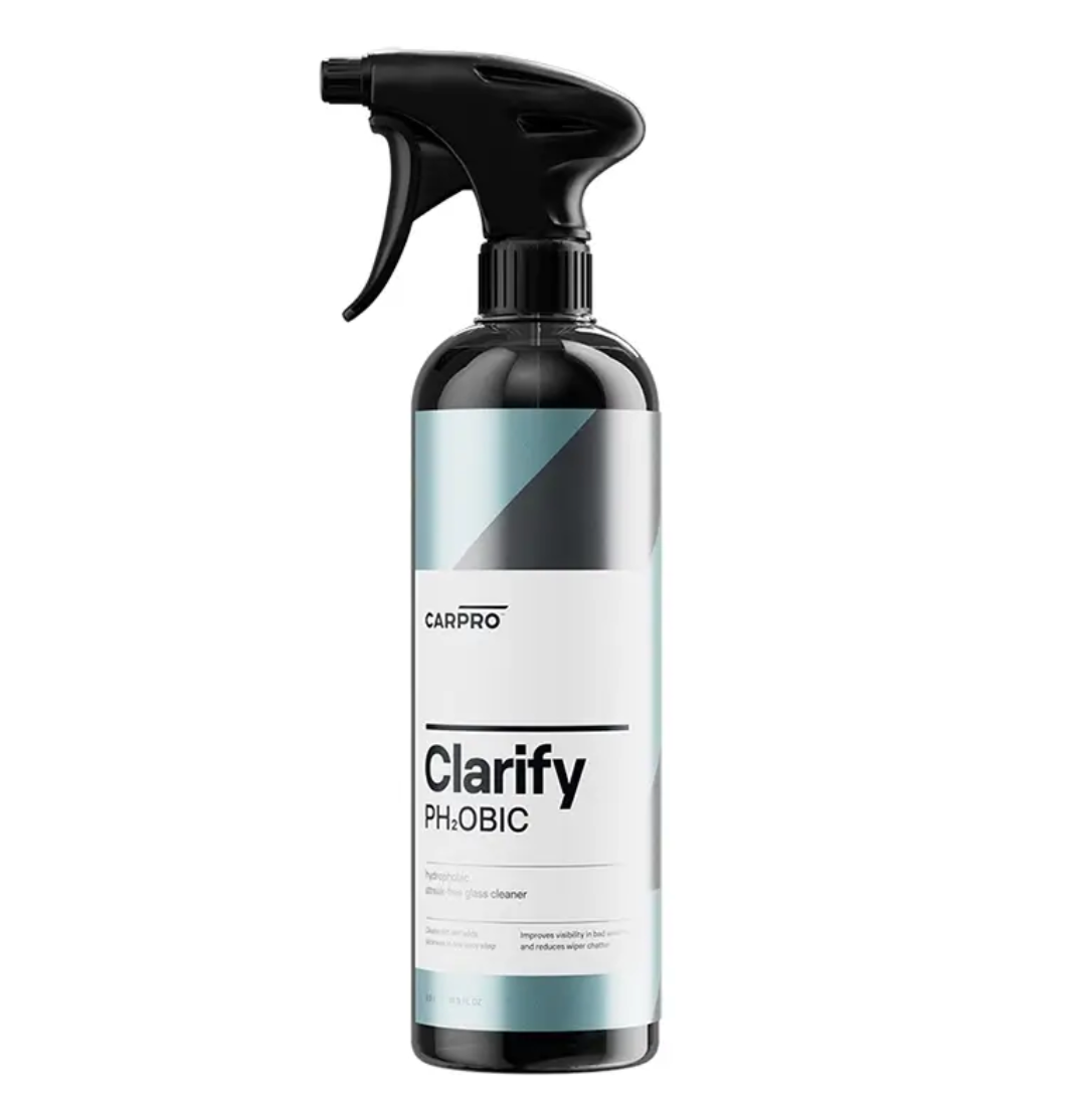 CARPRO Clarify PHOBIC (Glass Cleaner with Protection) 500ml | 1L