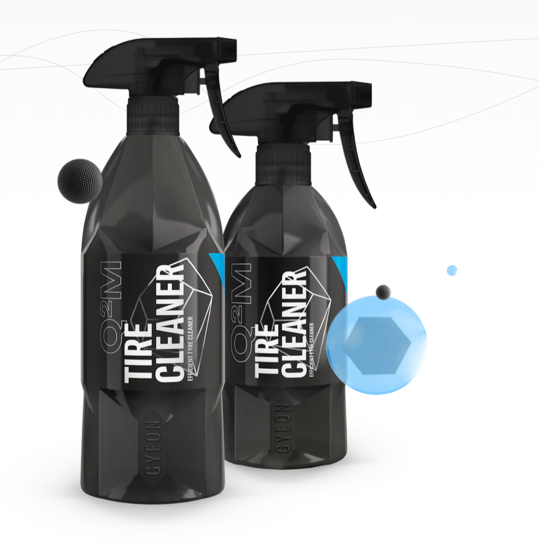 GYEON Q²M Tire Cleaner 500ml | 1L