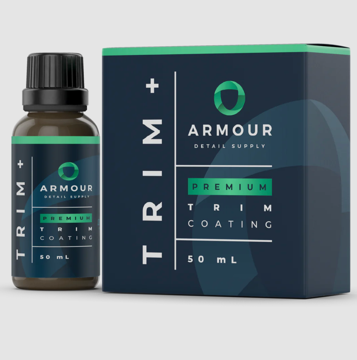 Armour Detail | Trim+ Coating - Trim Restore