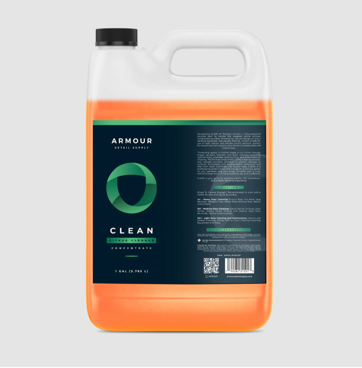 Armour Detail | CLEAN - All Purpose Cleaner