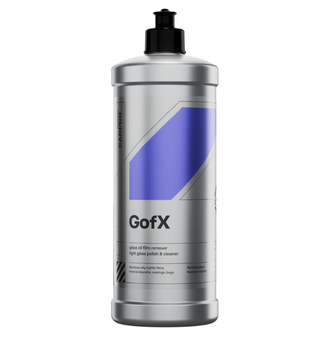 CarPro Glass Oil Film Remover & Hybrid Deep 250ml | 500ml