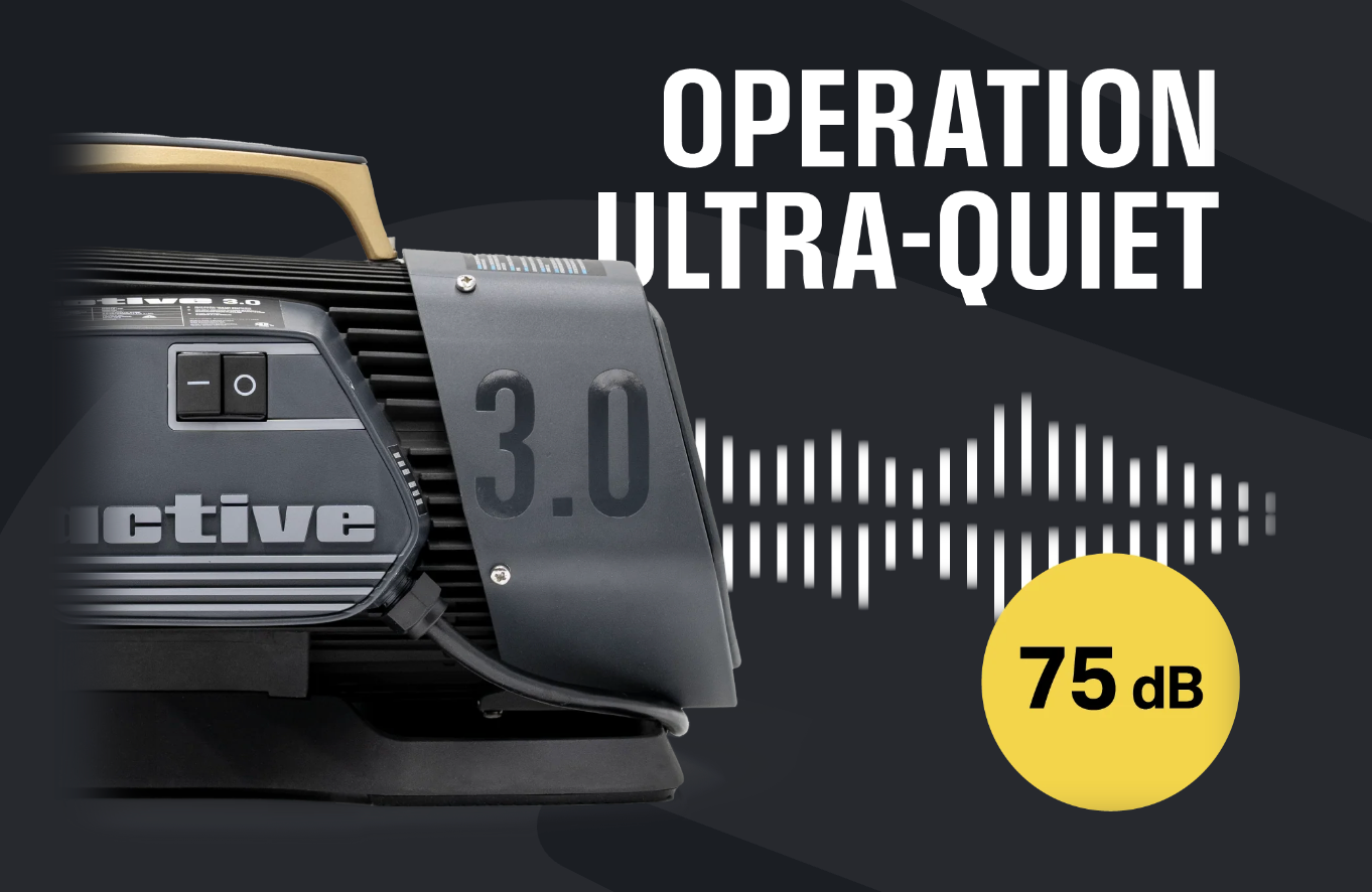 ACTIVE™ 3.0 Electric Pressure Washer (TOOL ONLY)