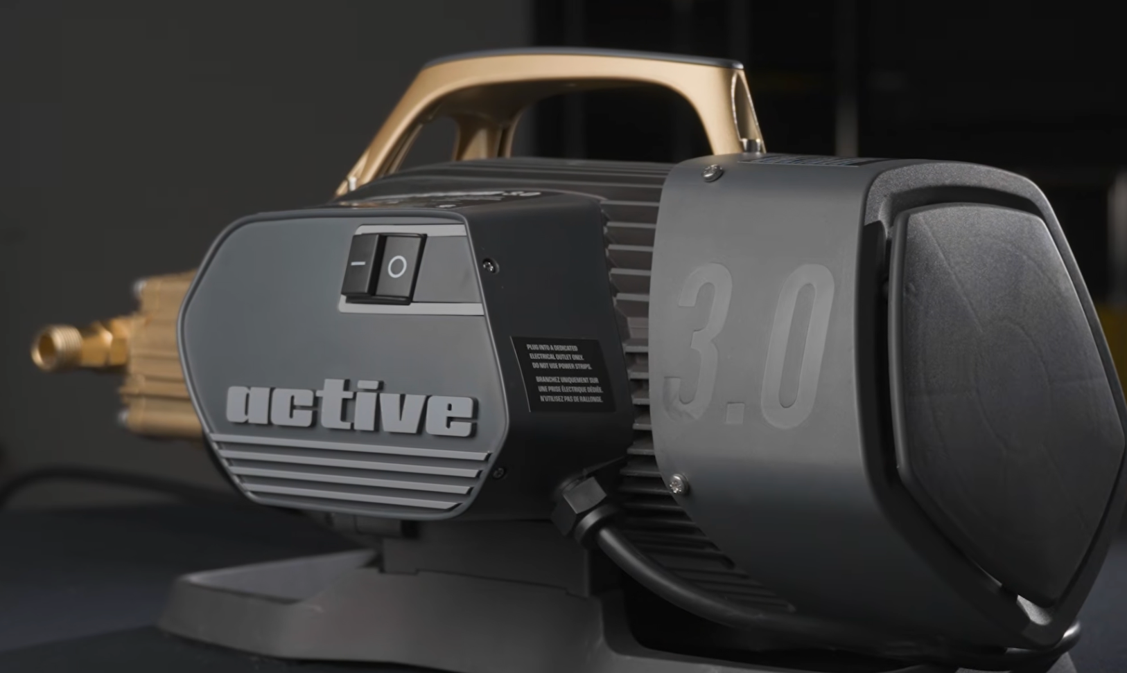 ACTIVE™ 3.0 Electric Pressure Washer (TOOL ONLY)