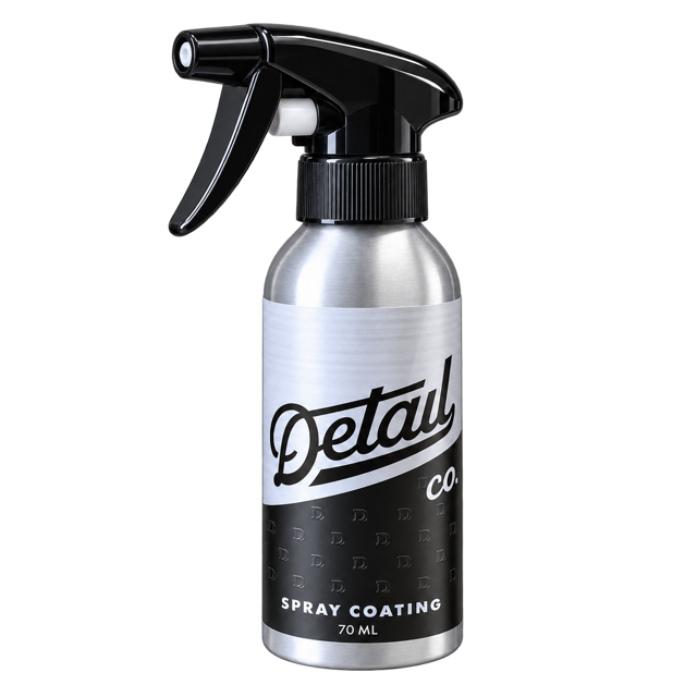 Detail Co. | Ceramic Spray Coating | 70ml