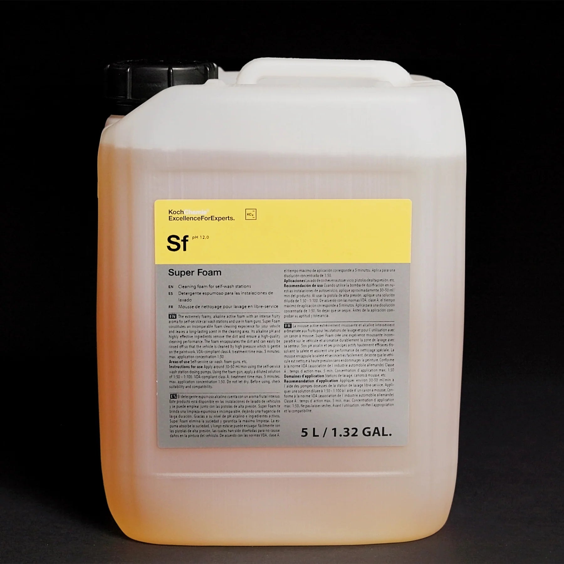 Koch Chemie SuperFoam NTA-frei 5L
