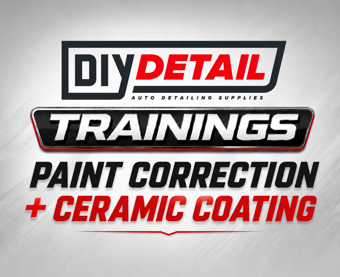 DIY Training | Paint Correction + Ceramic Coating Application Training – June 28th, 2026
