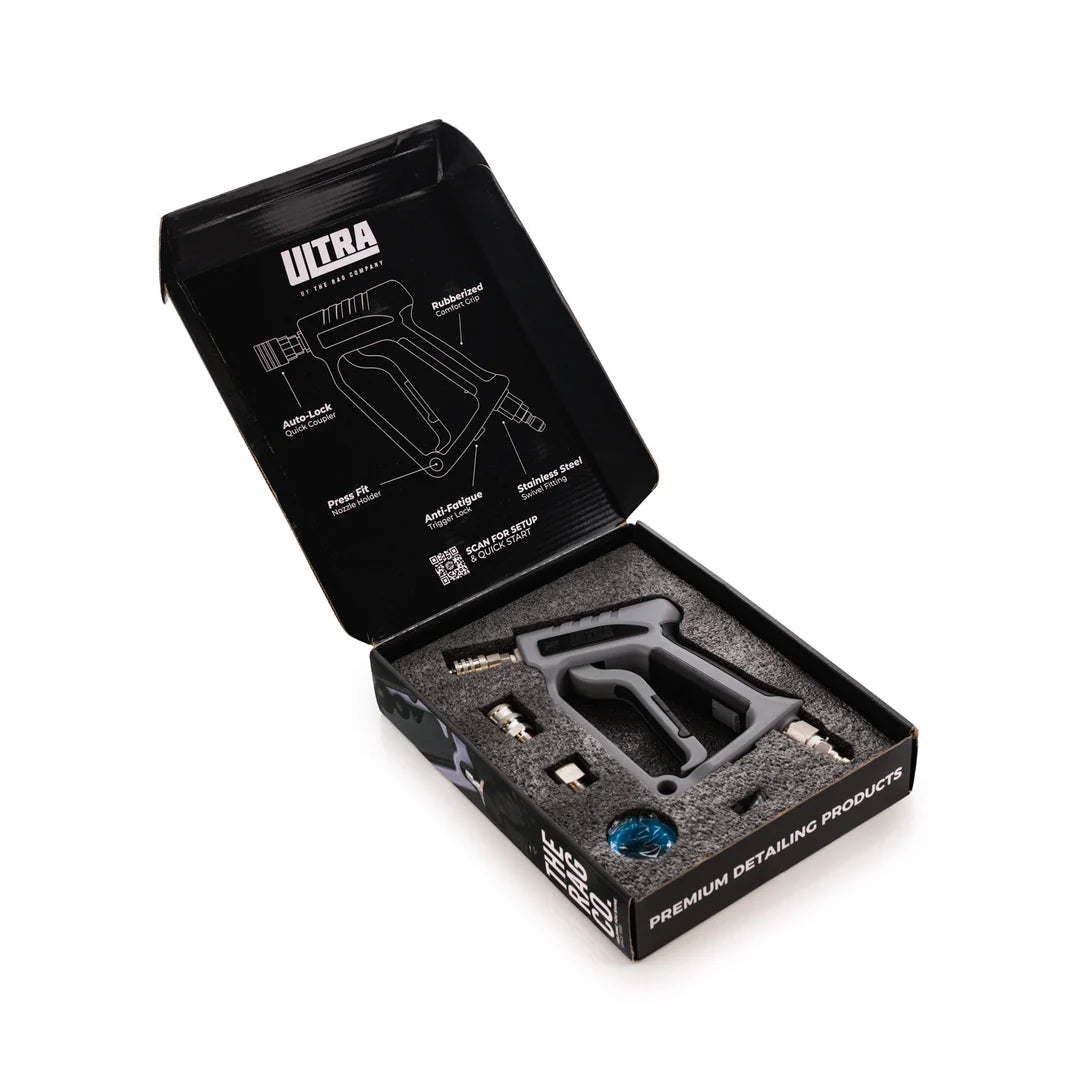 The Rag Company Ultra H2O Spray Gun