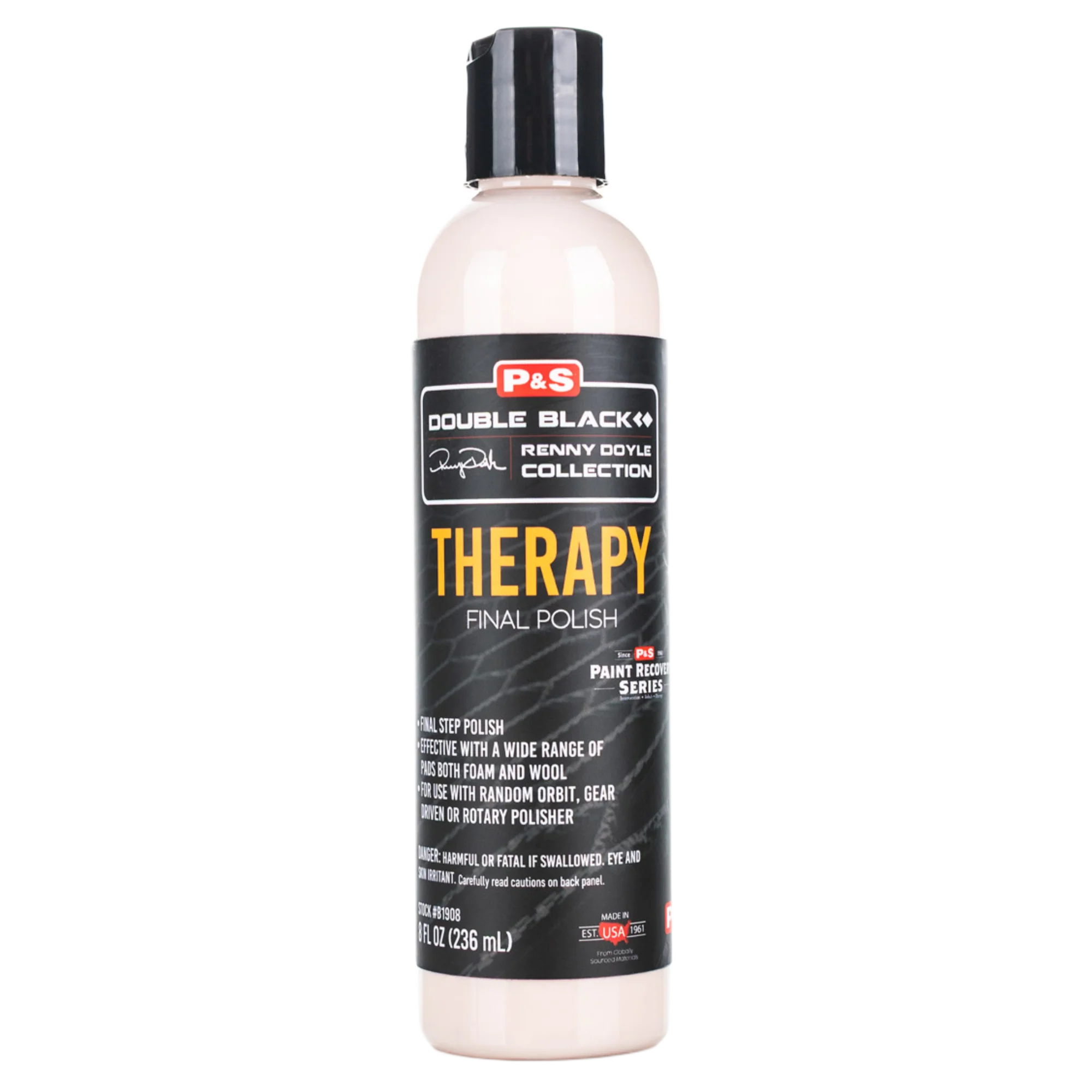P&S | Therapy Final Polish