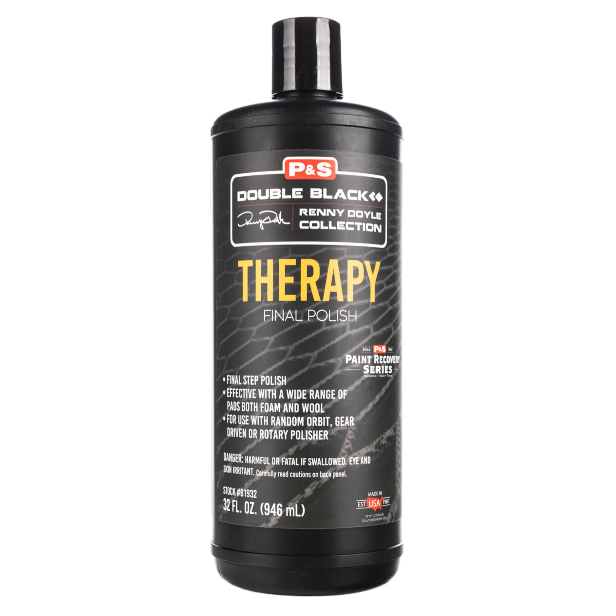 P&S | Therapy Final Polish
