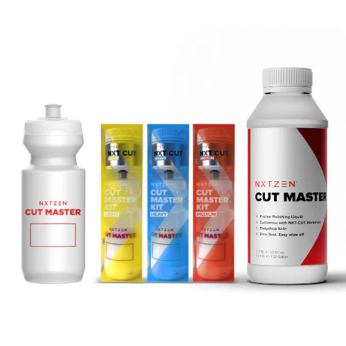 NXTZEN Cut Master Pack