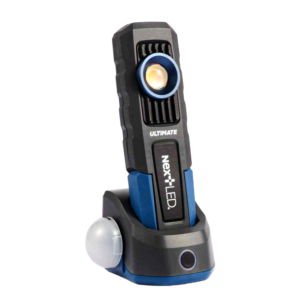 NEXTLED - Ultimate Professional Rechargeable Auto Detailing Light