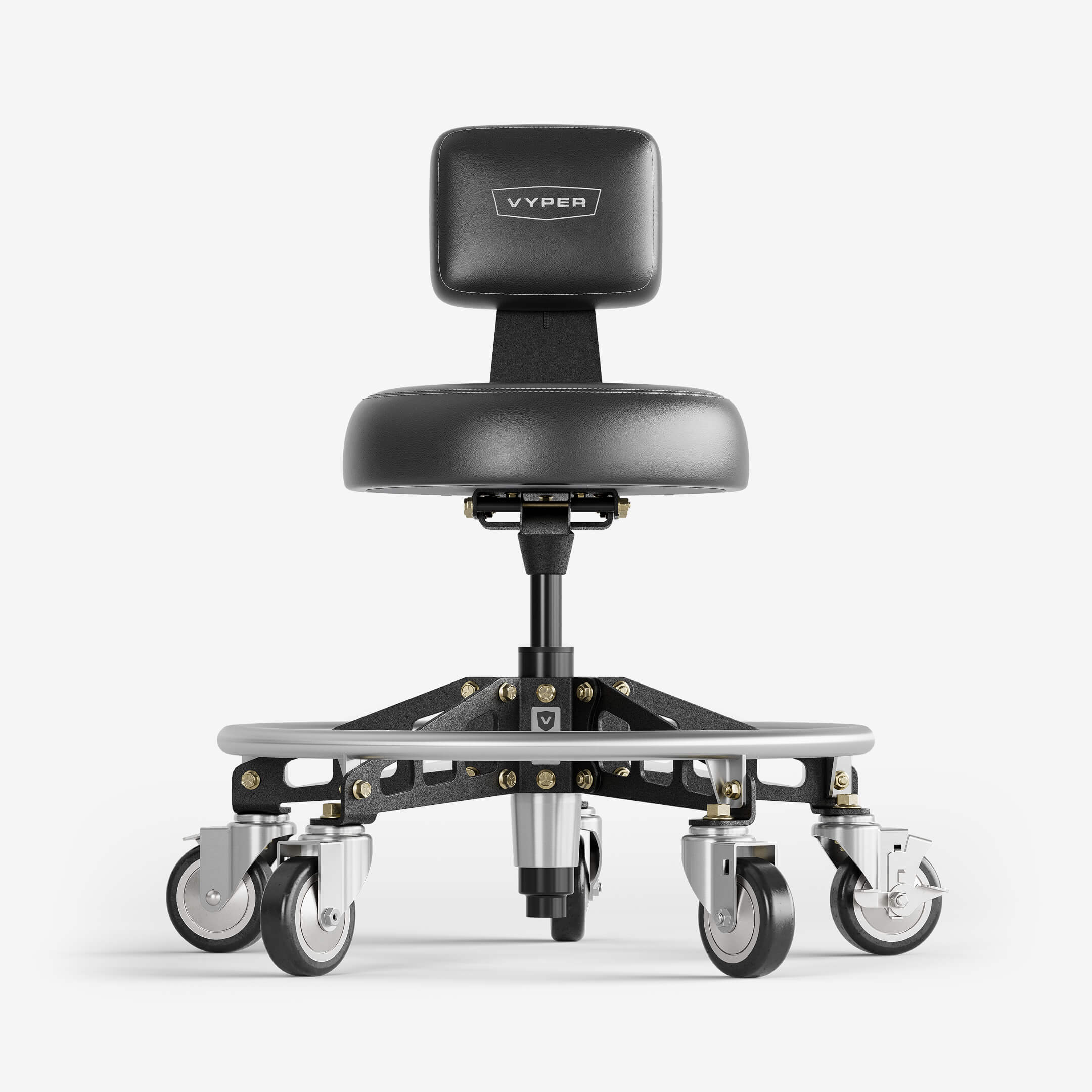 Vyper Chair | Robust Steel Max (EZ LIFT)