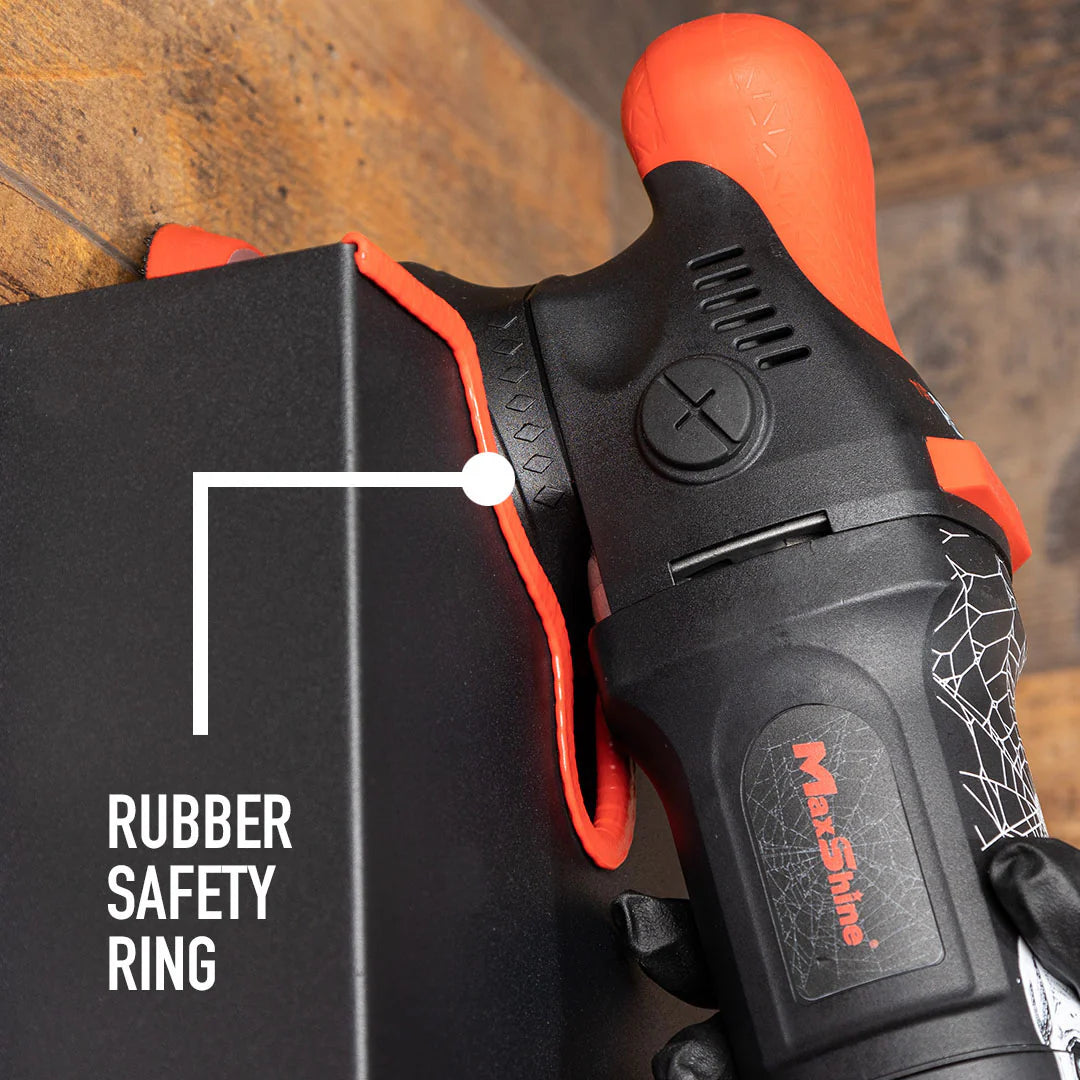 Maxshine Wall Holder For Polishers - Mini - Single, Double