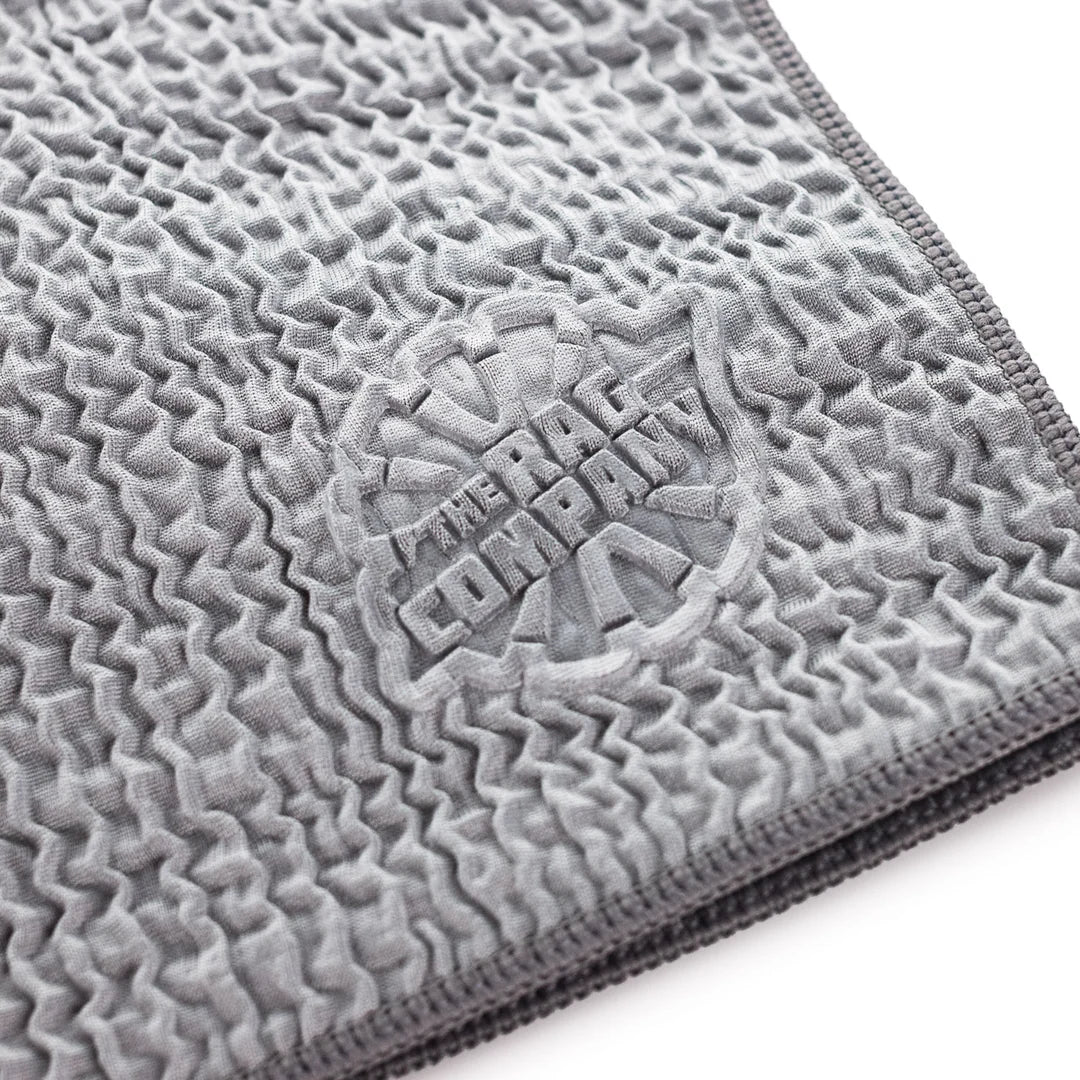 The Rag Company Wrinkle Glass Towel