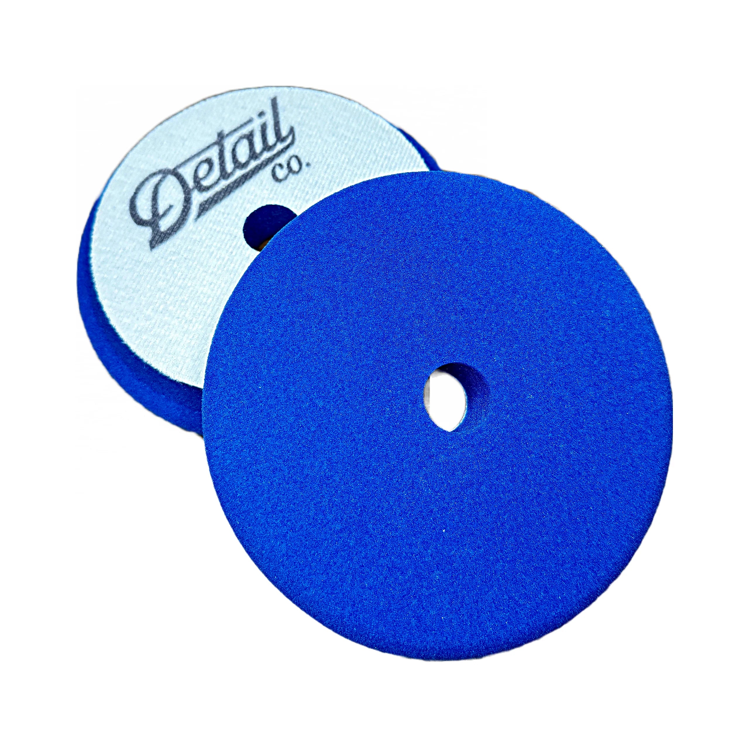 Detail Co. | Heavy Polishing/One Step Blueberry Pad 3", 5", 6"