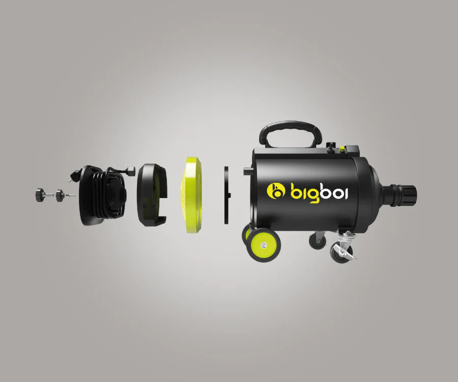 BigBoi BLOWRPROPLUS MKII