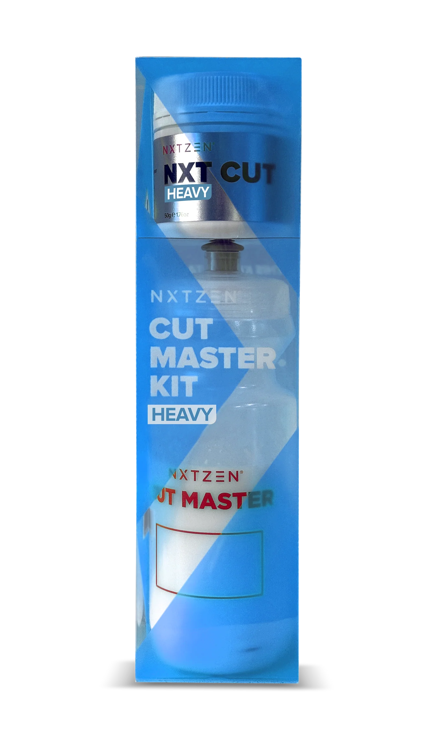 NXTZEN Cut Master Pack