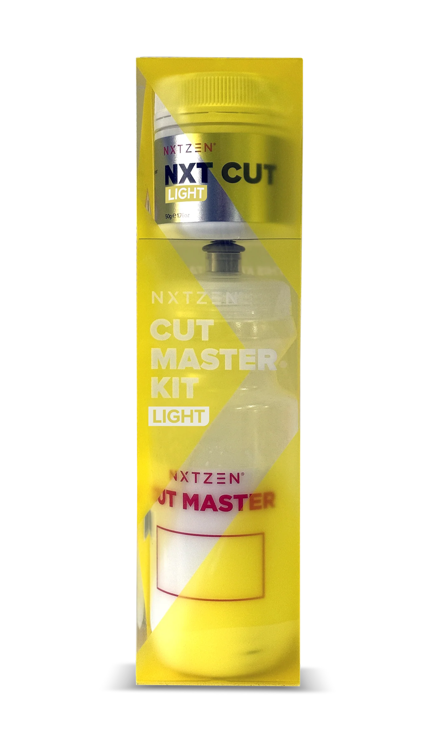 NXTZEN Cut Master Pack