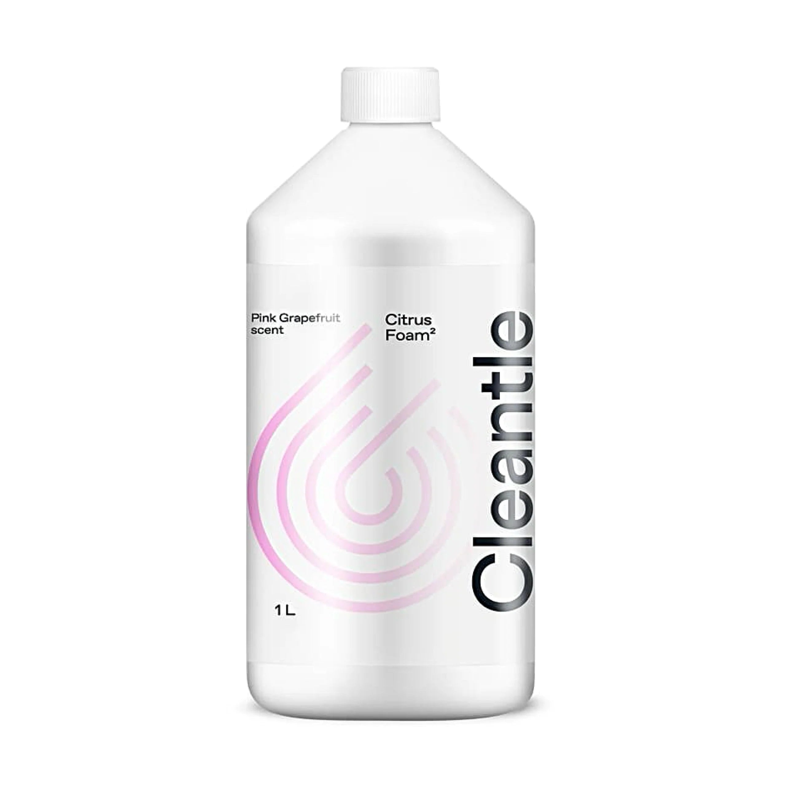 Cleantle | Citrus Foam²