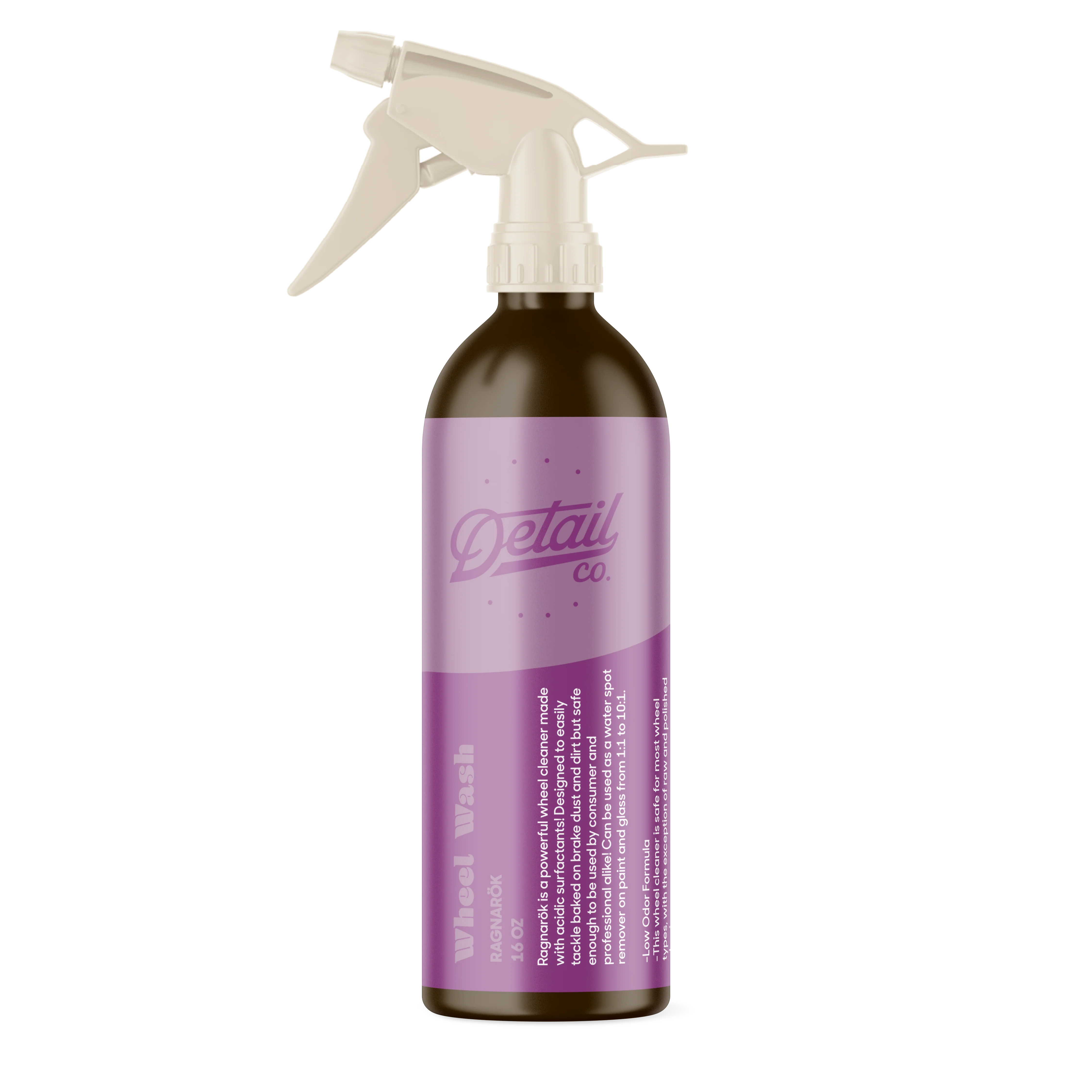 Detail Co. | Ragnarok Acidic Wheel Cleaner