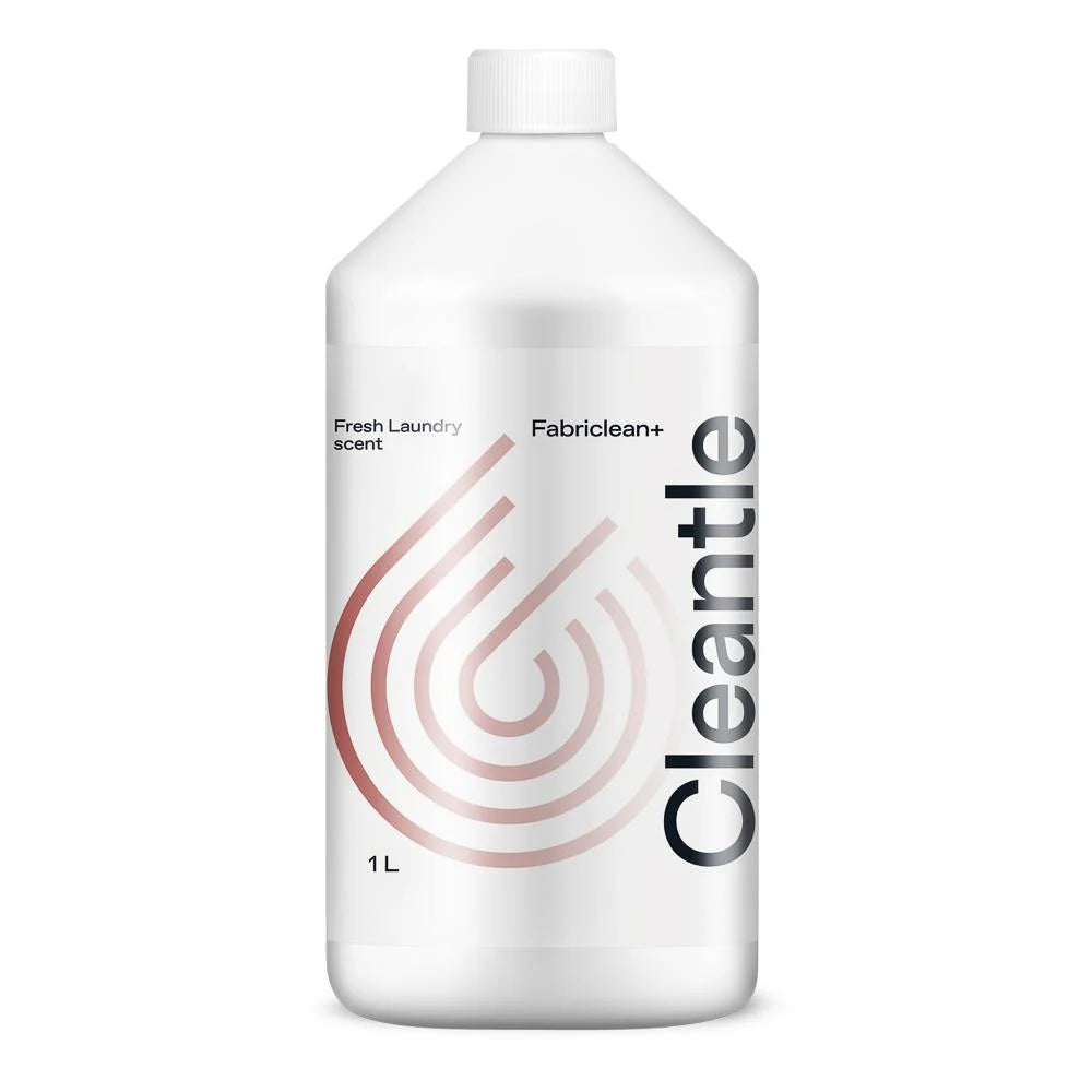Cleantle | Fabriclean+ 1l Fresh Laundry scent