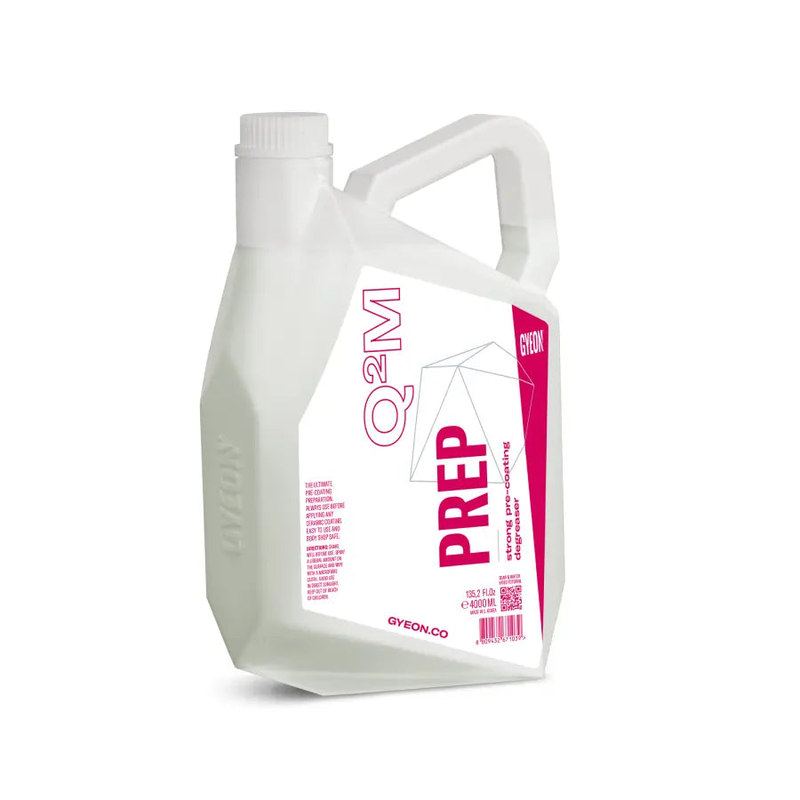 GYEON Q²M Prep 500ml | 1L | 4L