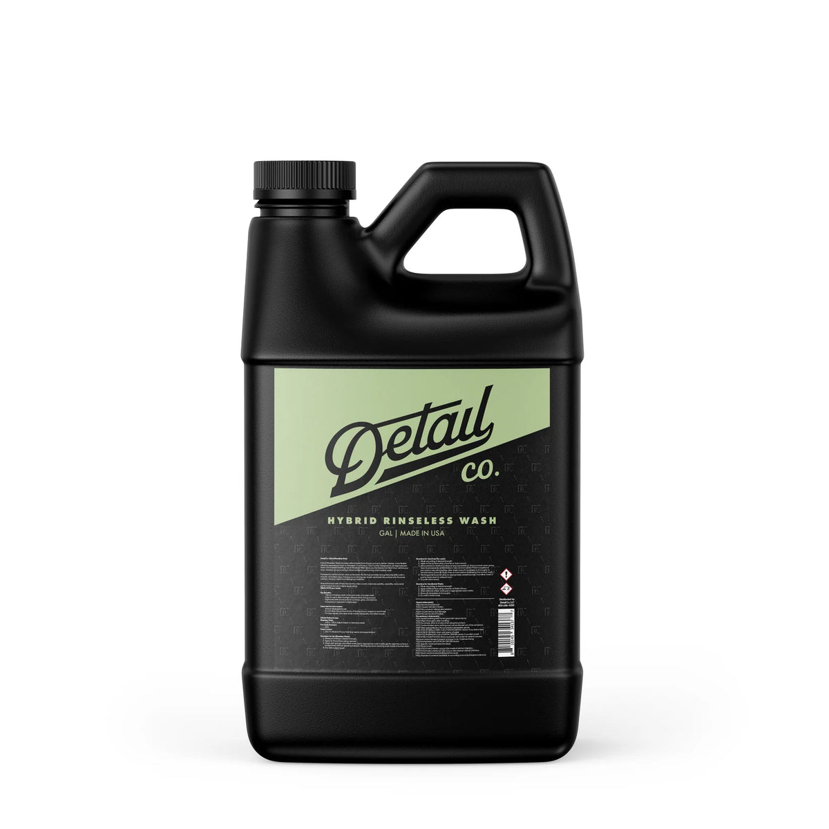 Detail Co. | Hybrid Rinseless Wash