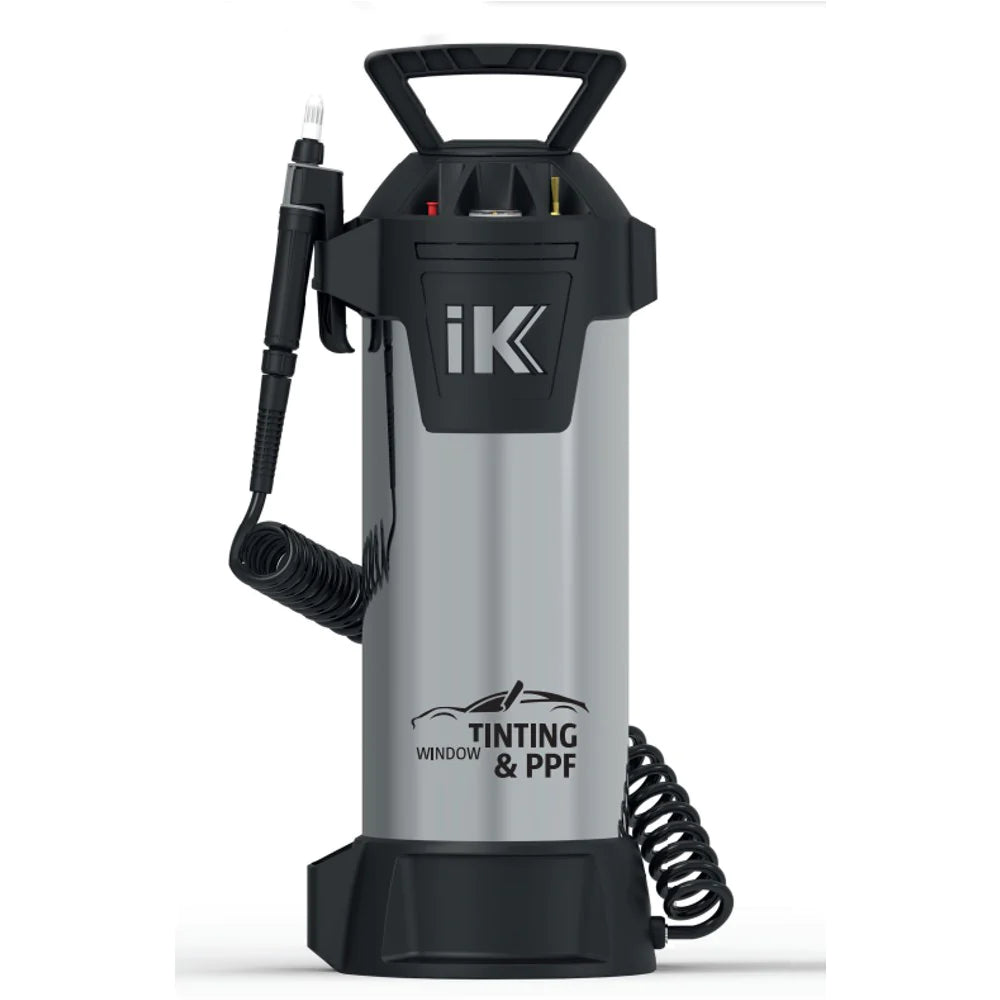 iK Window Tinting and PPF Sprayer