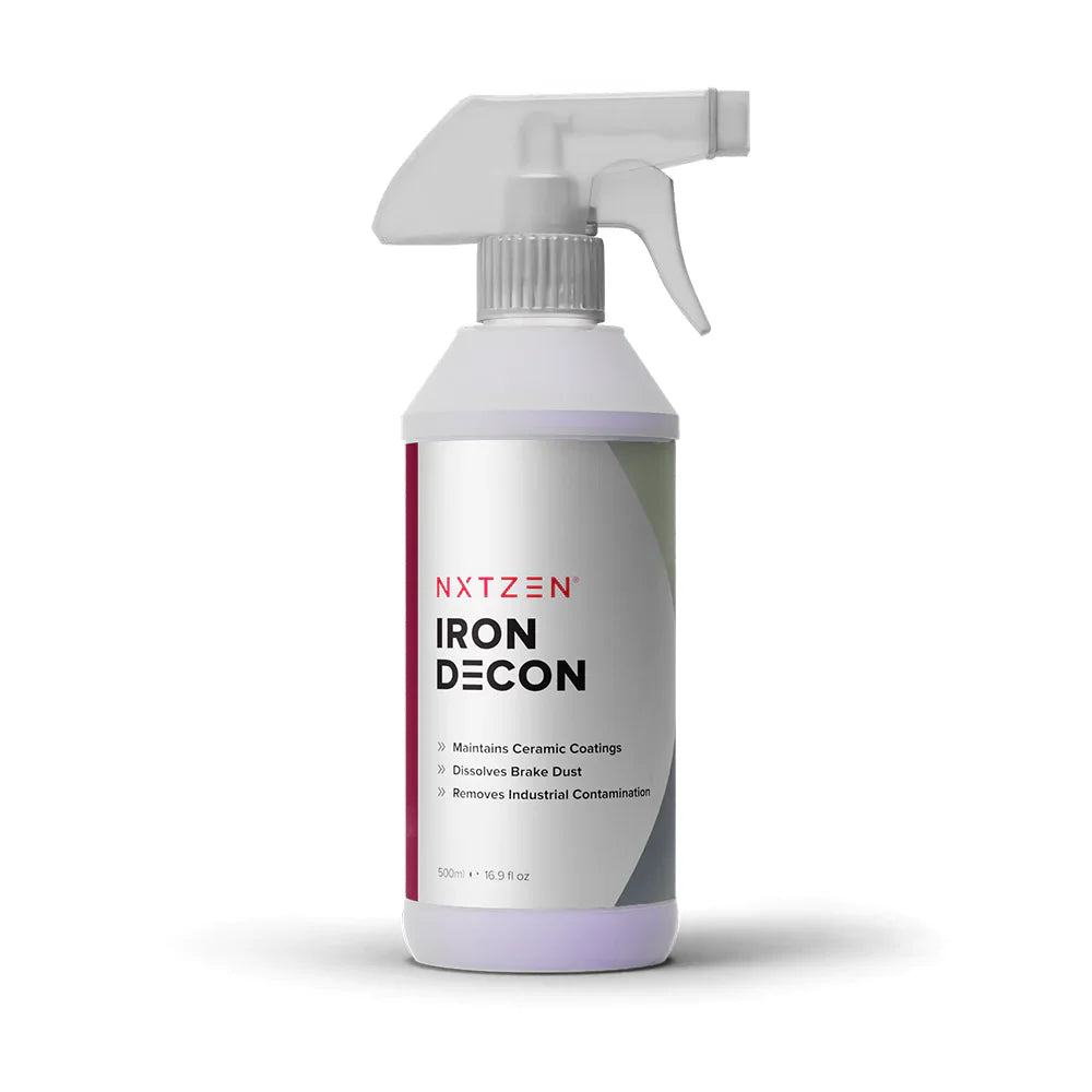 NXTZEN Iron Decon | 500ml, 1L, 5L