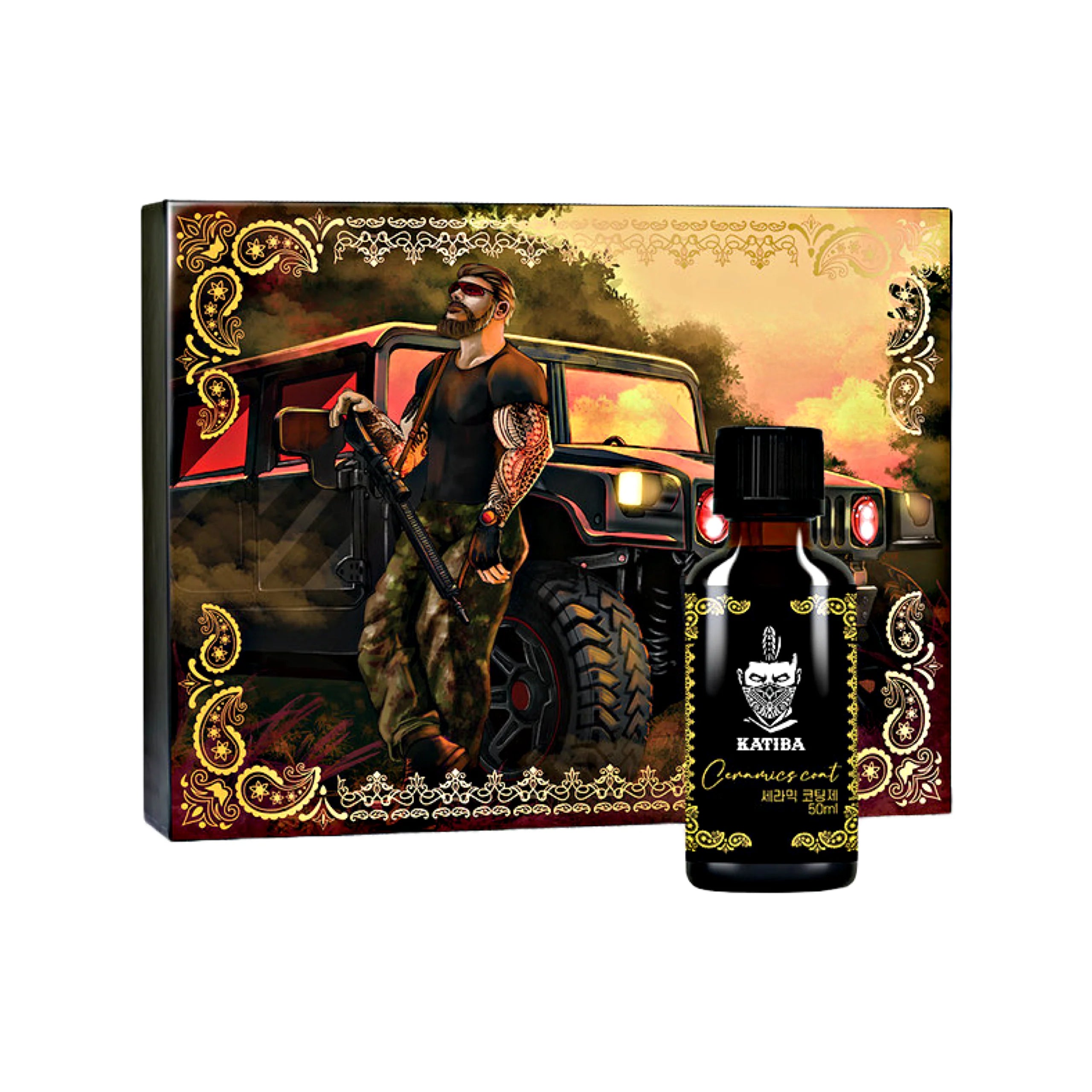 KATIBA | Ceramic Coating 50ml