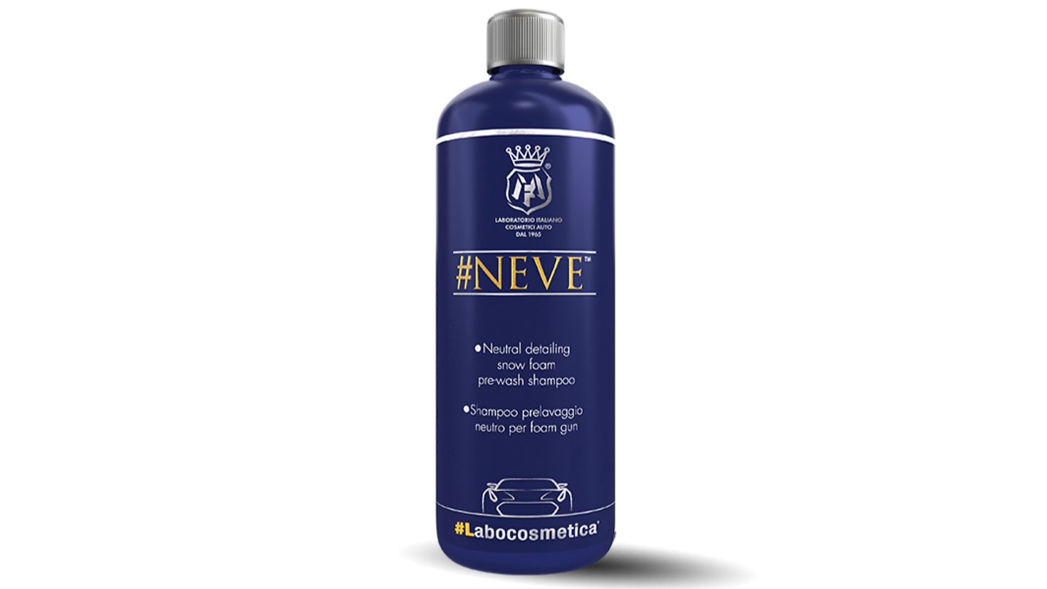 Labocosmetica NÈVE - 1L & 4.5L