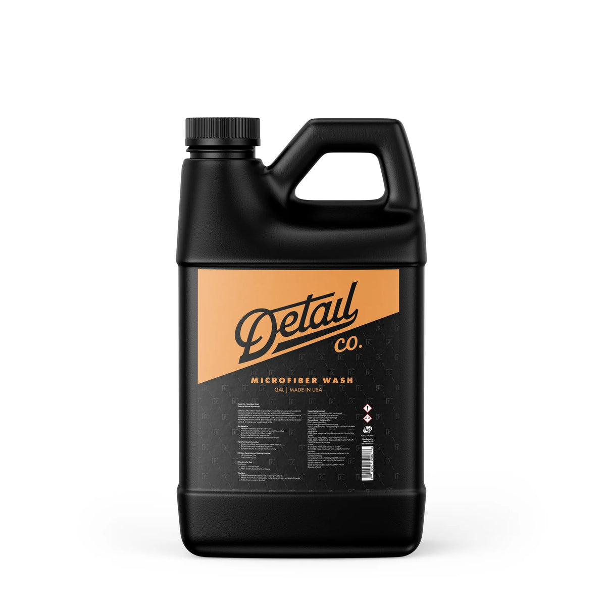 Detail Co. | Microfiber Wash