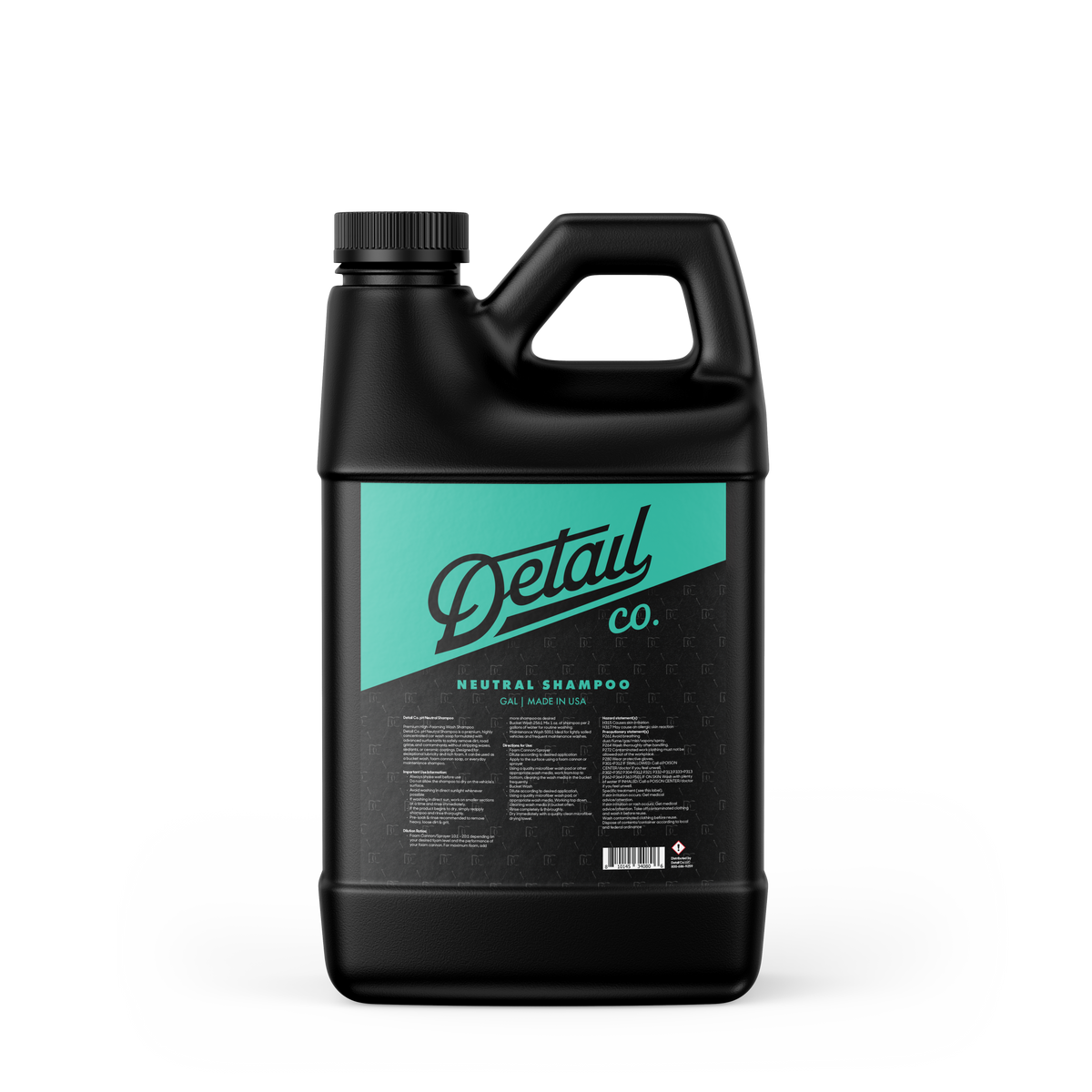 Detail Co. Neutral Shampoo