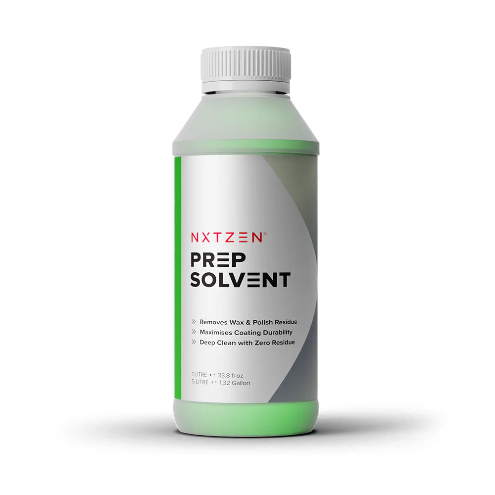 NXTZEN Prep Solvent | 500ml, 1L, 5L