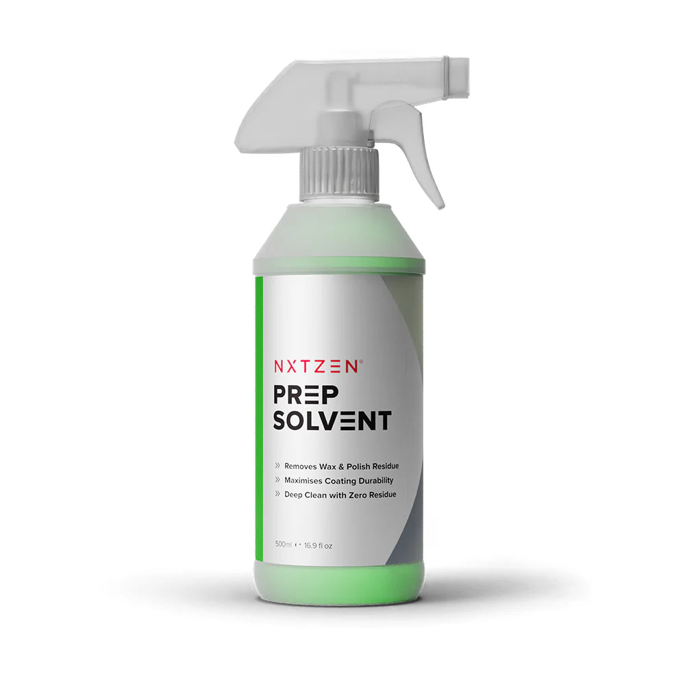 NXTZEN Prep Solvent | 500ml, 1L, 5L