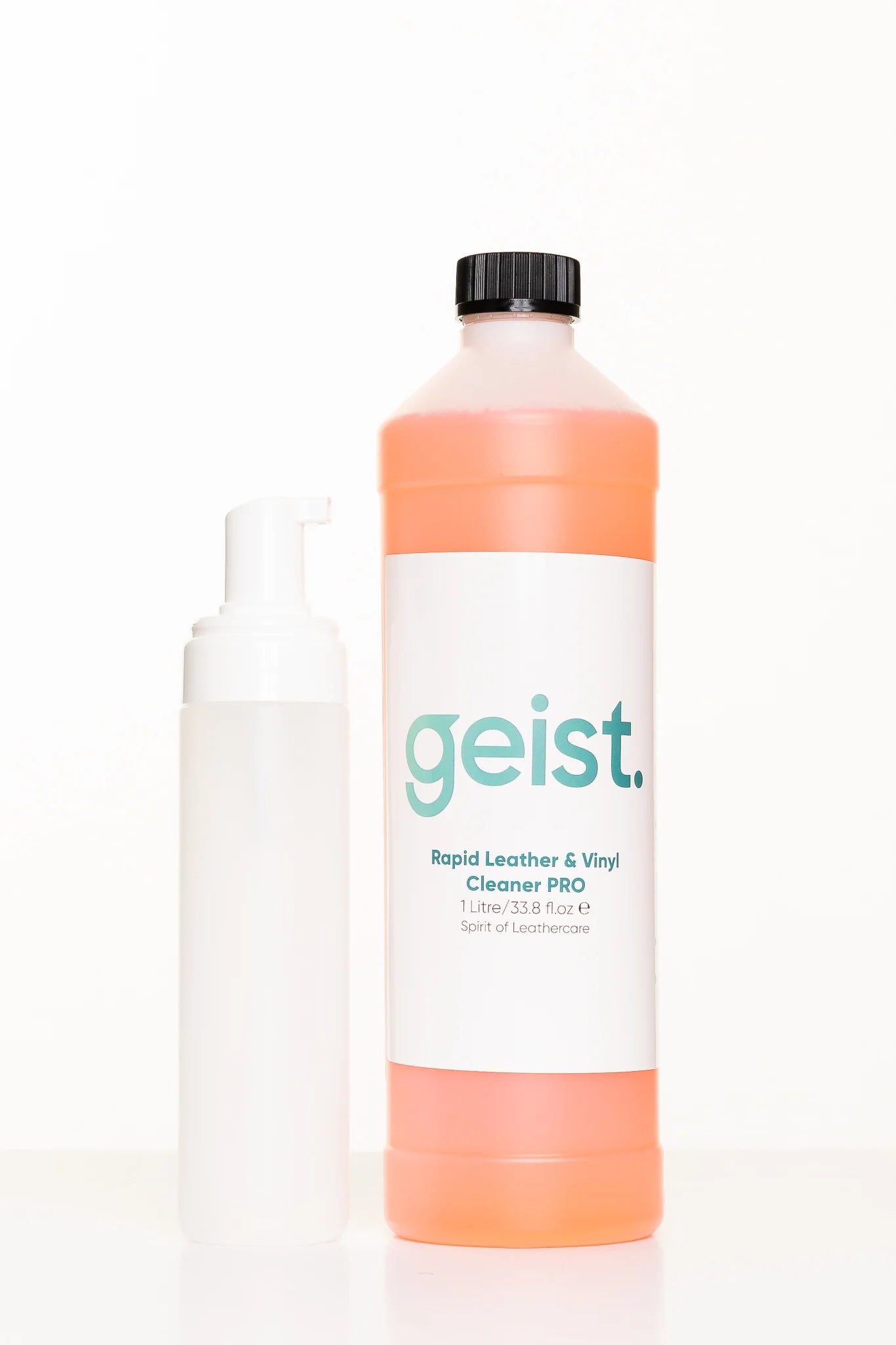 GEIST Rapid Leather & Vinyl Cleaner PRO