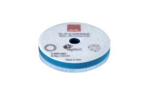 RUPES - Blue Wool Precision Coarse Pad - (80mm, 130m, 160mm)