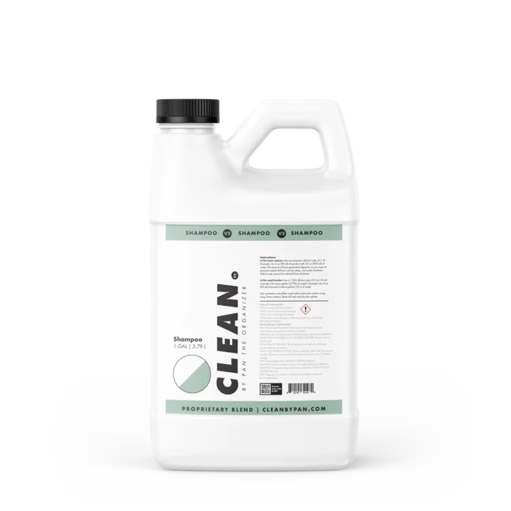 CLEAN. Shampoo V2