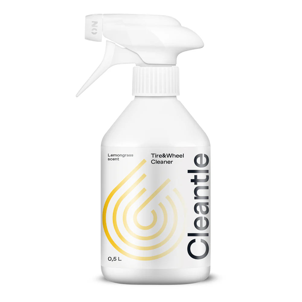 Cleantle | Tire & Wheel Cleaner