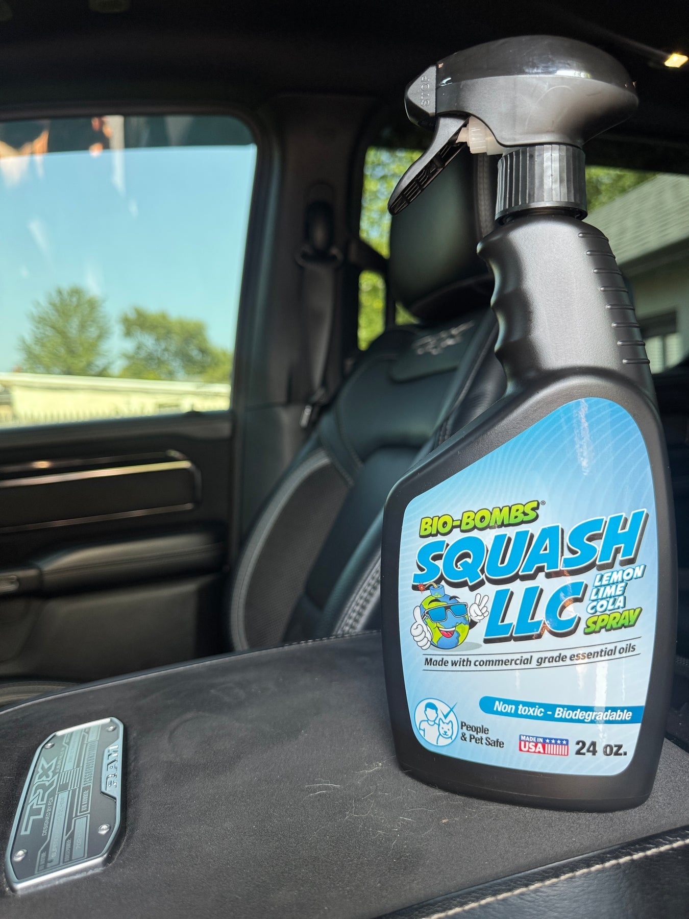 Bio Bombs | Air Freshener Spray