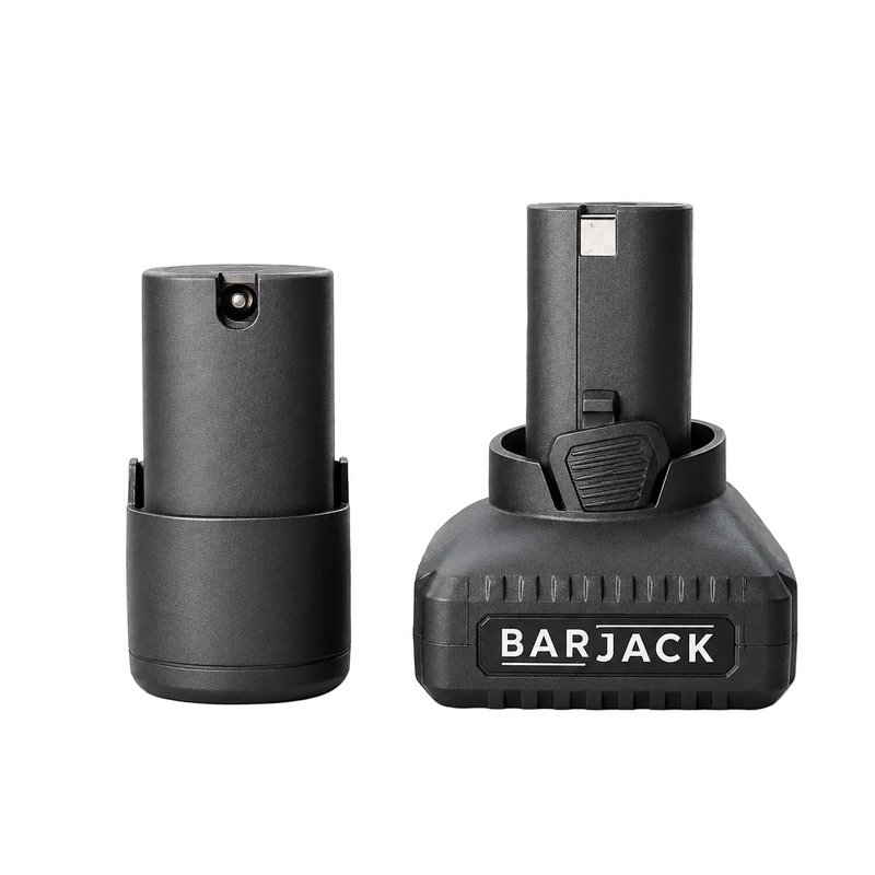 Barjack | Raven 3" Cordless Dual Action Polisher